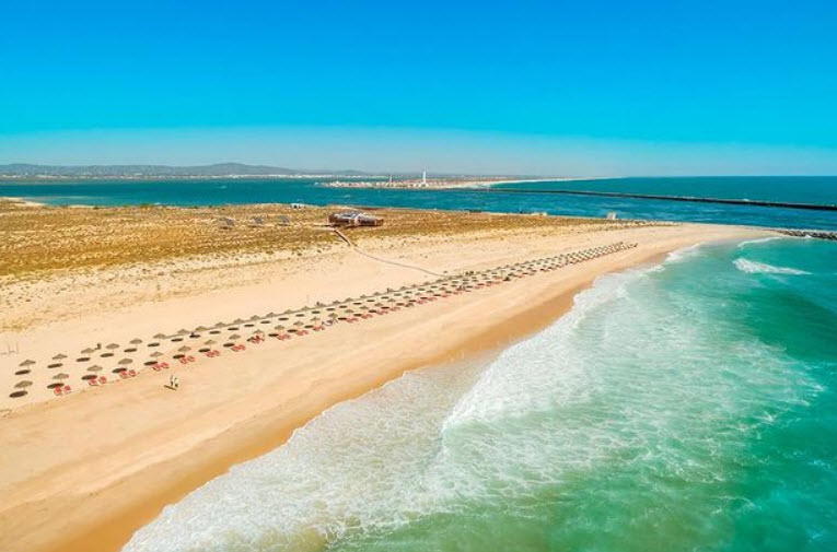 Praia da Barreta (Mar), Portugal, Portugal